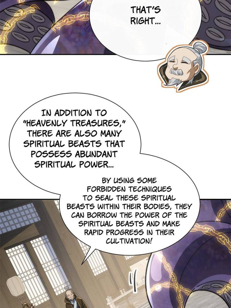 Becoming immortal by doing nothing Chapter 26 22